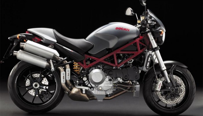 Ducati S4R na rok 2007 – mocne jak nigdy dotd!