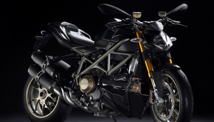 Ducati Streetfighter oficjalnie!