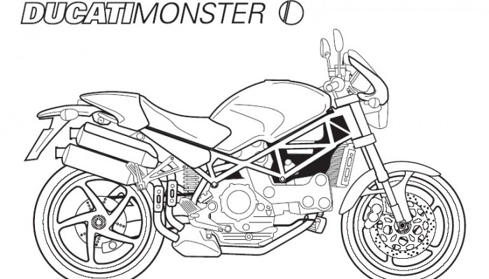 Ducati kolorowanka, czyli dzieci, kredki i mn�stwo zabawy