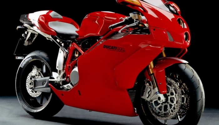 Ducati poszukuje pracownika