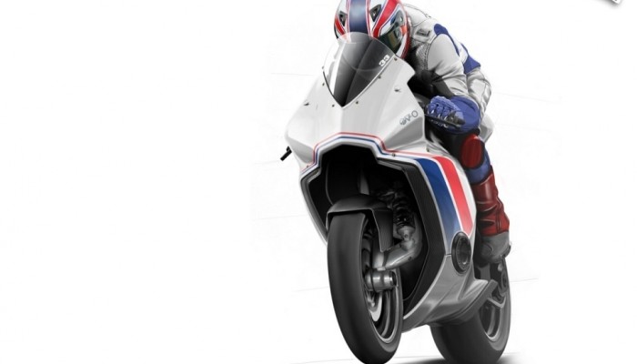 EV-0 RR - kolejny zawodnik na starcie TTXGP