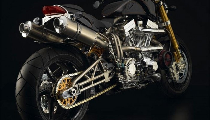 Ecosse Titanium Series za 275 000 dolar�w