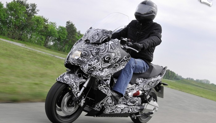 BMW E-Scooter - skuter elektryczny nabiera kszta�t�w
