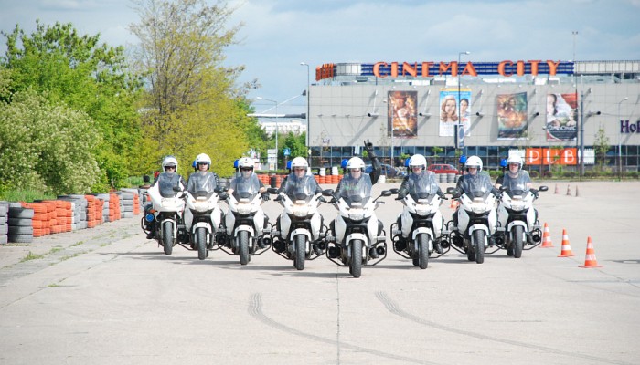 Europejski Dzie� Bezpiecze�stwa Ruchu Drogowego