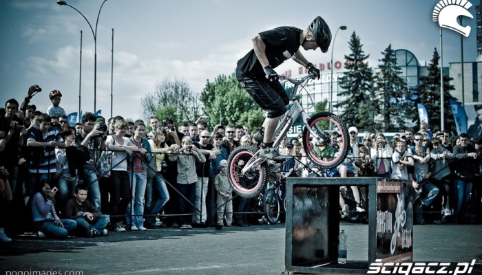 ExtremeDay 2010 - maj�wka w Rzeszowie