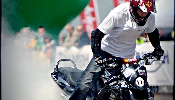 Extrememoto 2008 - Warszawa, Bemowo, dzie� 1