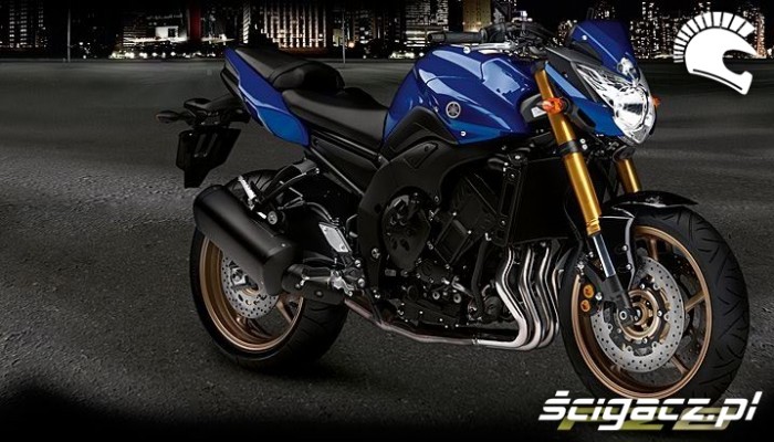 FZ8 2010 - pe�ne zdj�cie od Yamahy