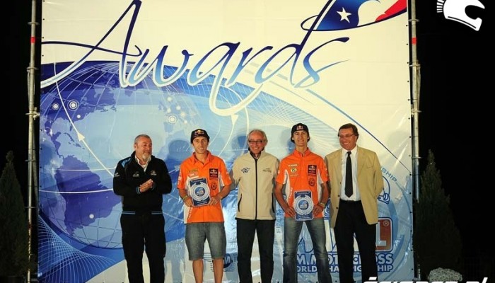 G�osuj na motocyklowego zawodnika roku!