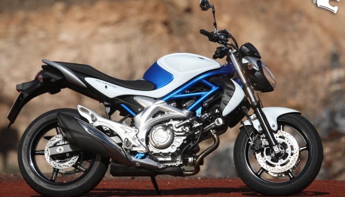 Good Design Awards dla Suzuki Gladiusa