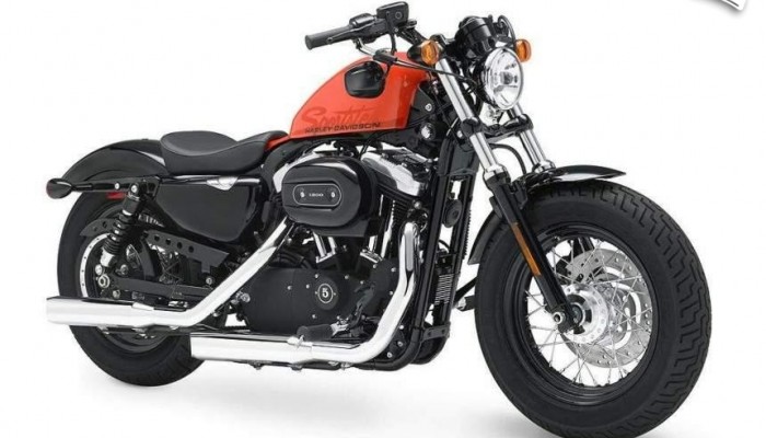 Harley-Davidson Forty-Eight 2010