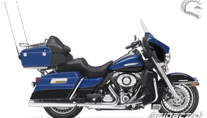 Harley-Davidson - oferta na 2010