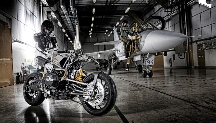 Harrierem do przedszkola