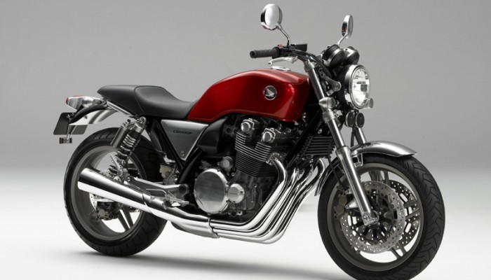 Honda CB 1100F jednak powstanie?