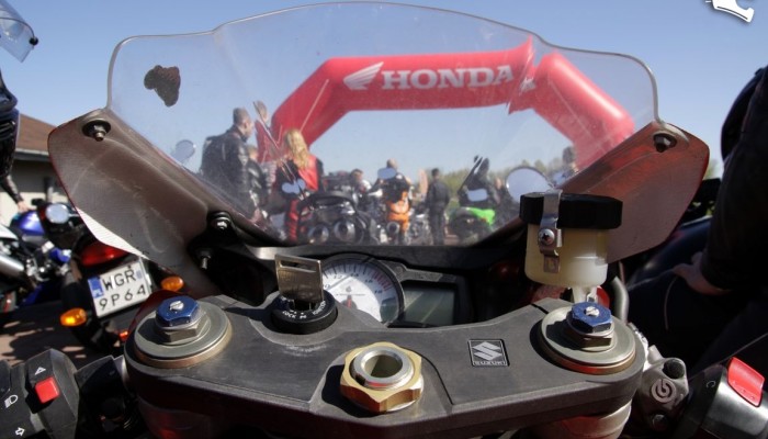 Honda ProMotor - Fun & Safety w Radomiu