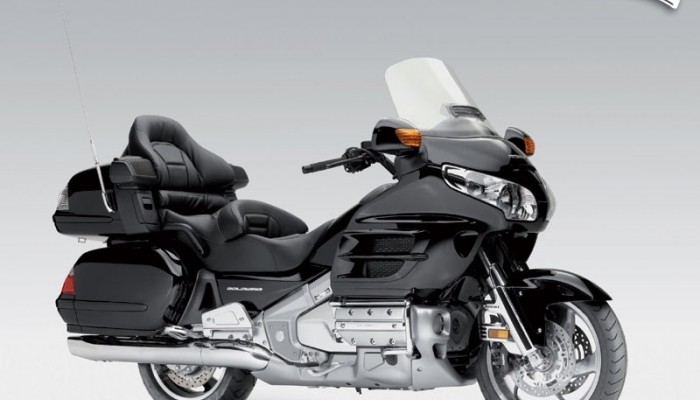 Honda Gold Wing GL1800 na 2010