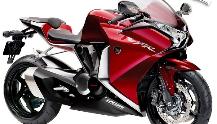 Honda V4, czyli VFR1200