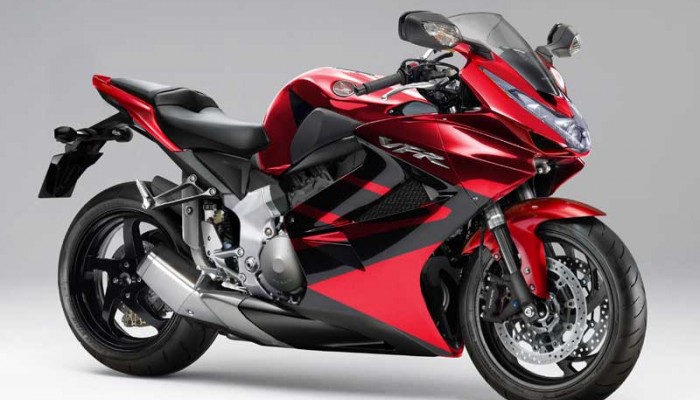 Honda VFR 1000 nabiera kszta�t�w