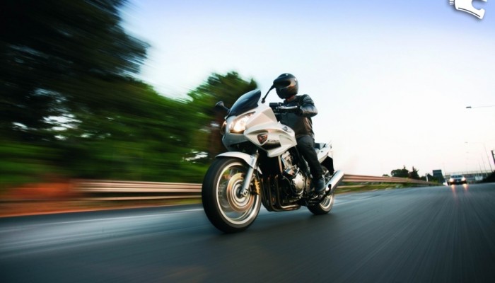 Honda dostarczy motocykle Policji!