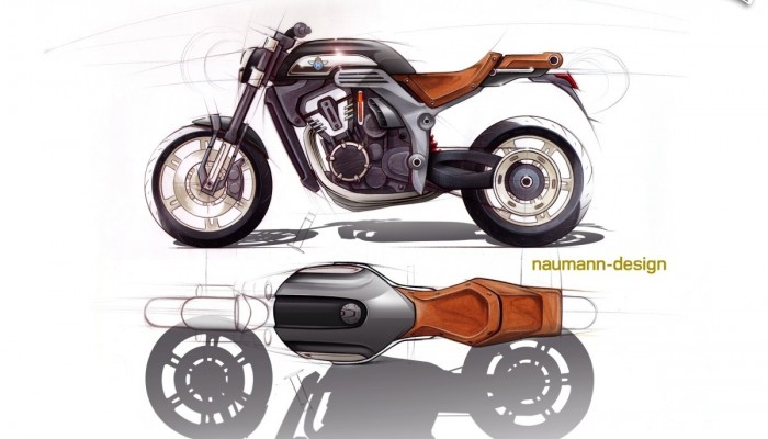 Horex VR6 w nieca�� minut�?