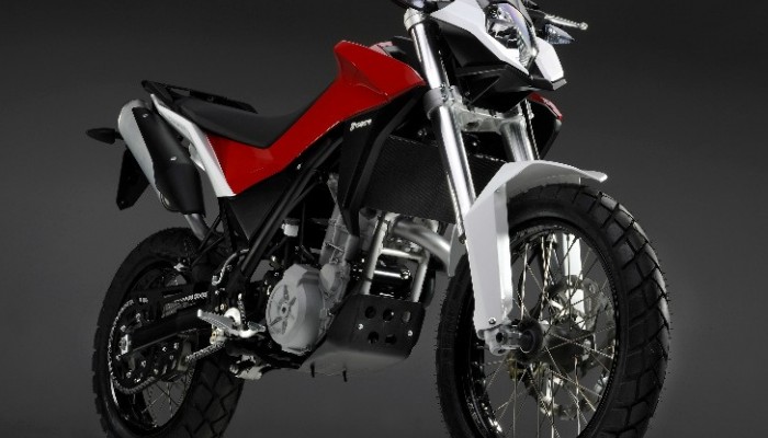 Husqvarna Strada - oni tak na serio z motocyklami drogowymi