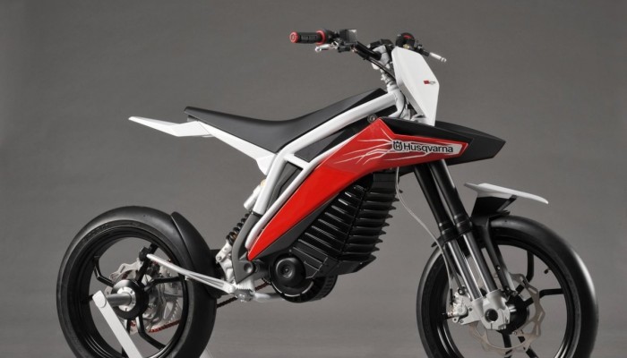 Husqvarna Concept E-go - premiera we Frankfurcie