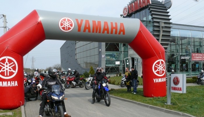 Importer Yamaha zmienia siedzib�