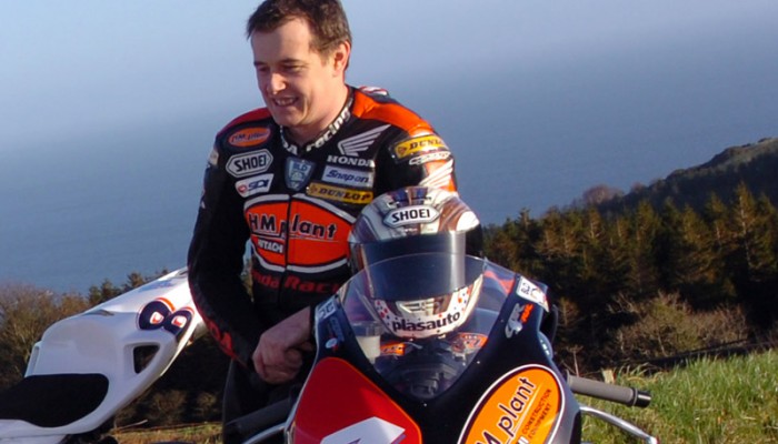 John McGuinness i jego historia na ekranie