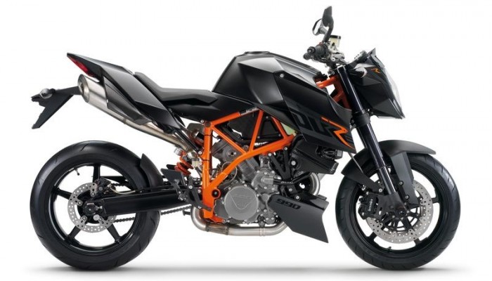 KTM Super Duke i Super Duke R 2007 nadchodz�