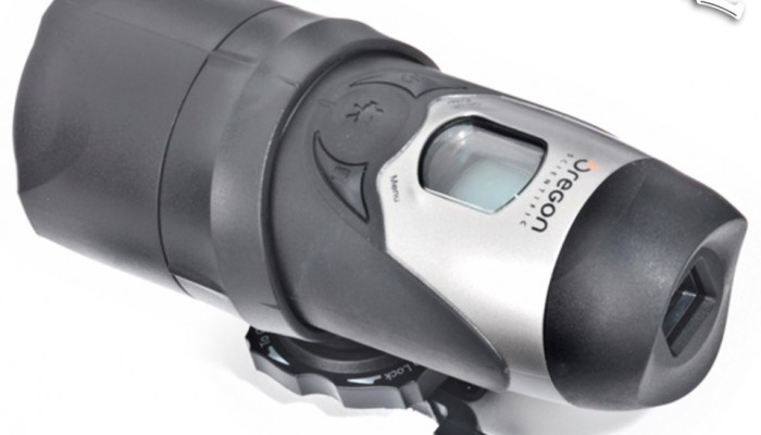 Kamera dla motocyklisty