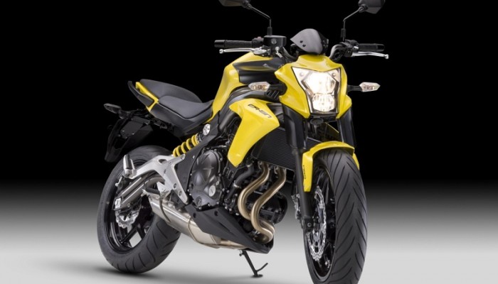 Kawasaki ER-6n 2012 - przyja�niejszy, zabawniejszy, atrakcyjniejszy