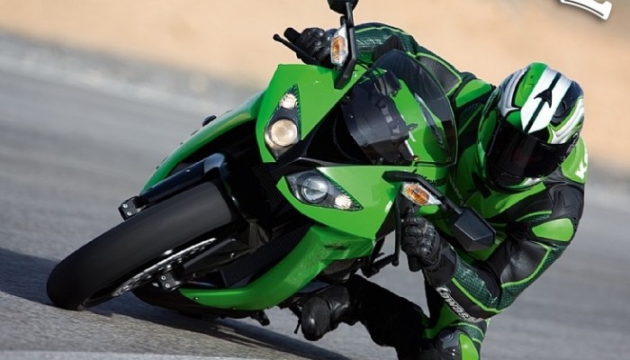 Kawasaki Ninja ma 25 lat