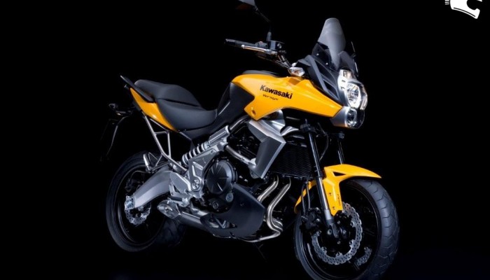 Kawasaki Versys 2010