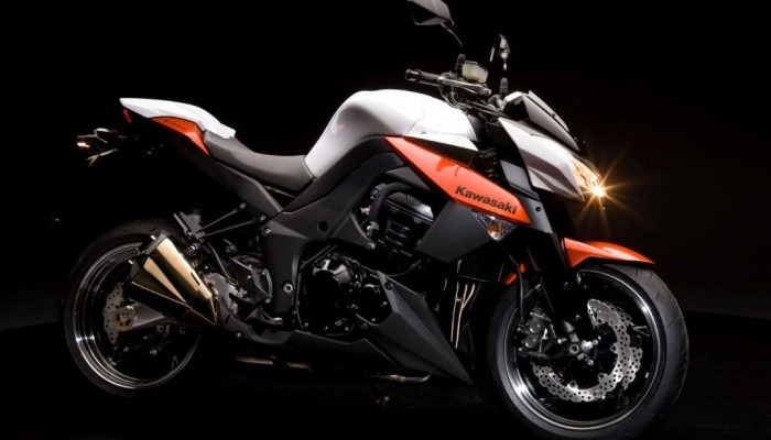 Kawasaki Z1000 2010 – jeszcze ostrzejszy