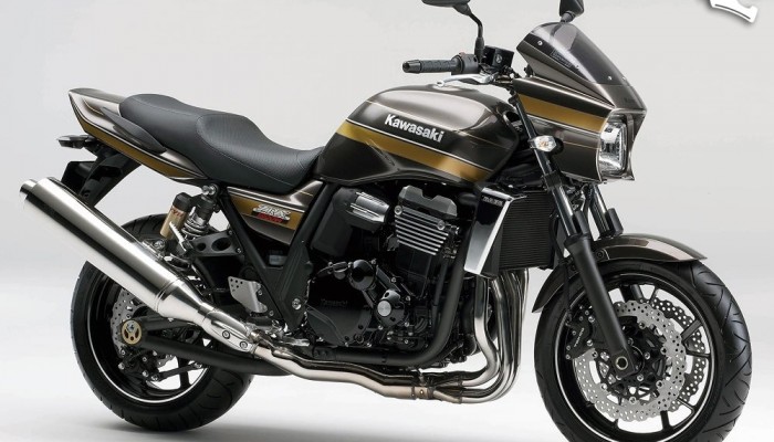 Kawasaki ZRX 1200 2011 - tylko w Japonii
