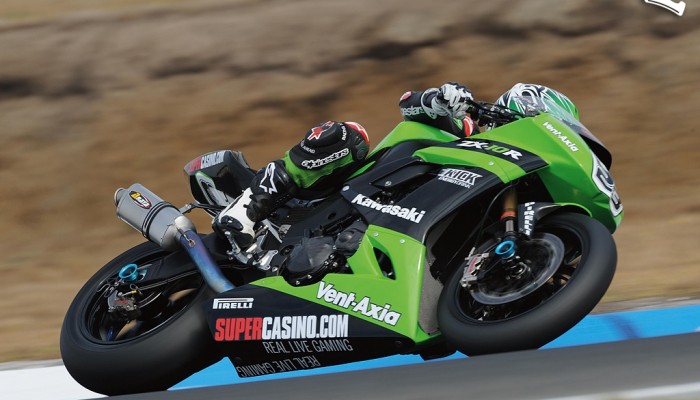 Kawasaki ZX-10R 2011 - b�dzie rewolucja?