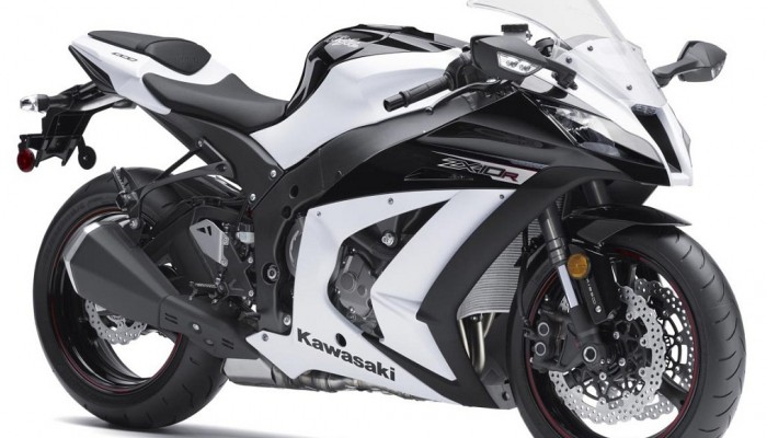 Kawasaki ZX-10R 2013 dostanie elektroniczny amortyzator skr�tu