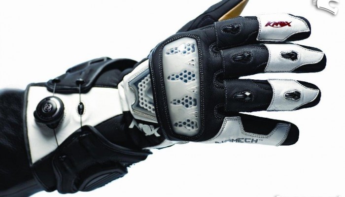 Knox Biomech - biomechaniczna ochrona d�oni