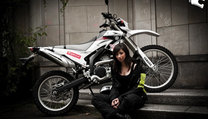 Kobiety na motocyklach bez osteoporozy!