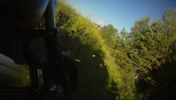 Kompilacja wypadk�w na Harleyach