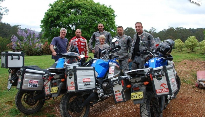 Konkurs Orlen Australia Tour wci�� trwa!