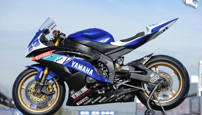 Konkurs Yamaha - wygraj replik� zwyci�skiego motocykla