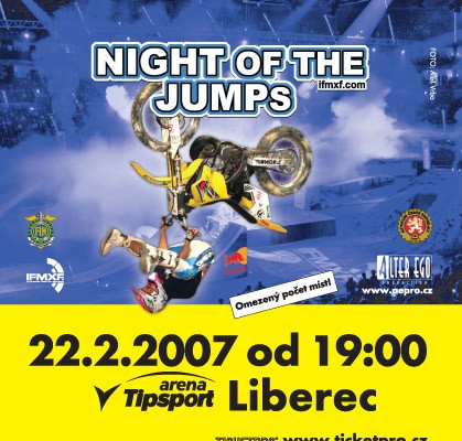 Liberec - Mistrzostwa wiata IFMXF/FIM