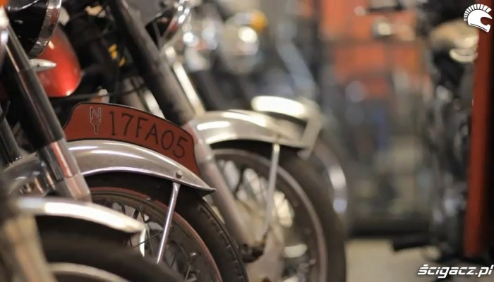 Liberty Vintage Motorcycles - ostatni bastion oldschoolu