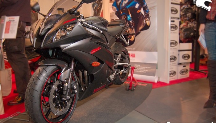 MOTOCYKLEXPO 2009 w nowym miejscu!