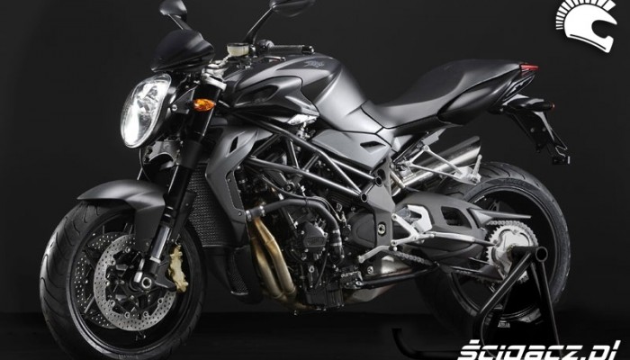 MV Agusta Brutale 920 2011 - dla pocz�tkuj�cych?