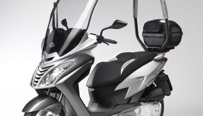 Malaguti Blog 125/160 model 2010