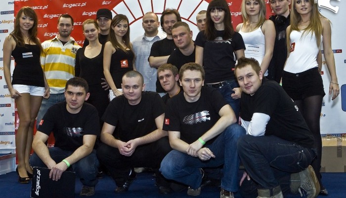 Mapa forumowicz�w �cigacz.pl