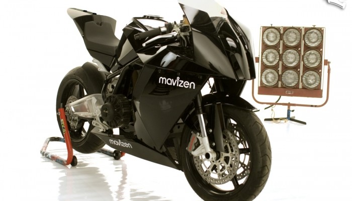 Mavizen TTX02 oficjalnie w produkcji