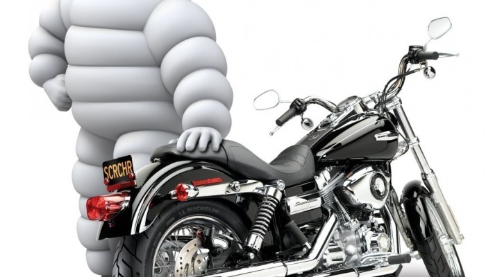 Michelin i Harley-Davidson ��cz� si�y