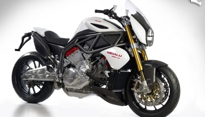 Midalu 2500 V6 - testy czeskiego Moto FGR